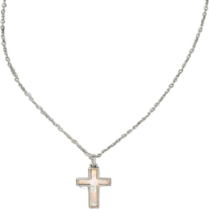 Fthway Cross Pendant Necklace for Women, Fashion Jewelry